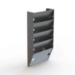 5 Slot Paper Holder Cargo Van Accessory