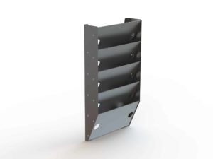 5 Slot Paper Holder Cargo Van Accessory