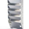 5 Slot Paper Holder Cargo Van Accessory - Image 2