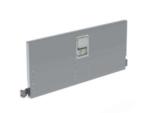 77 Series, Aluminum Shelving Door for 36" Openings