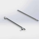 Axess Tray Install Kit, Ford Transit Connect