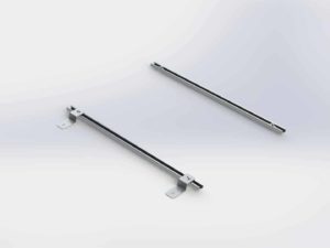Axess Tray Install Kit, Ford Transit Connect