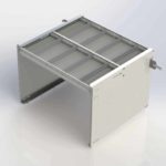 Axess Tray Sliding Cargo Tray