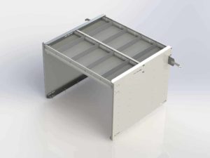 Axess Tray Sliding Cargo Tray