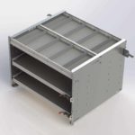 Axess Tray Sliding Cargo Tray