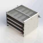 Axess Tray Sliding Cargo Tray