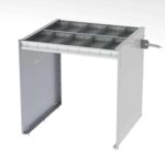 Axess Tray Sliding Cargo Tray