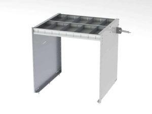Axess Tray Sliding Cargo Tray