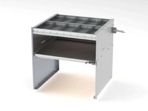Axess Tray Sliding Cargo Tray