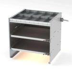Axess Tray Sliding Cargo Tray