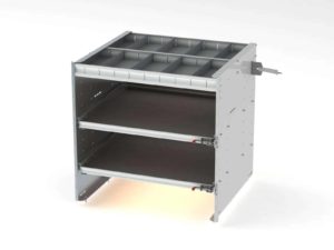 Axess Tray Sliding Cargo Tray