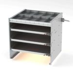 Axess Tray Sliding Cargo Tray