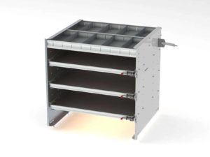 Axess Tray Sliding Cargo Tray