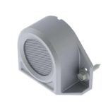 Back Up Alarm, Die Cast Housing, Fully Encapsulated Circuitry