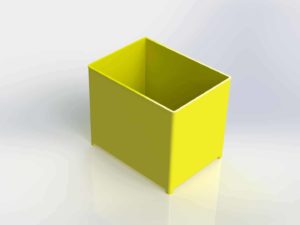Bin Cup