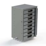 Cargo Van Cabinet, 8 Drawer