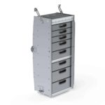 Cargo Van Cabinet, 8 Drawer, Mercedes Sprinter