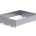 Cargo Van Cabinet, Top Edge