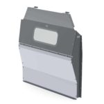 Contoured Cargo Van Partition, Glass, Ford Transit MR