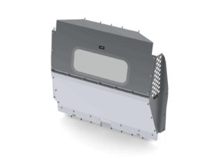 Contoured Cargo Van Partition, Glass, Ram ProMaster City