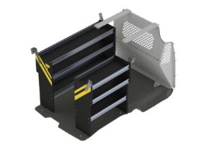 Contractor Van Shelving Package, Ford Transit Connect Long WB - TCL-10