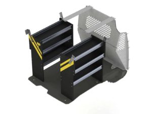 Contractor Van Shelving Package, Ford Transit Connect Short WB - TCS-10