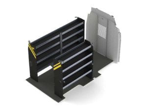 Contractor Van Shelving Package, Ford Transit High Roof - FTH-10