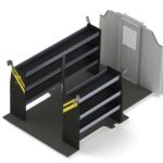 Contractor Van Shelving Package, Ford Transit Low Roof - FTL-10