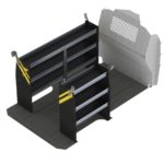 Contractor Van Shelving Package, Mercedes Metris All WB - MML-10