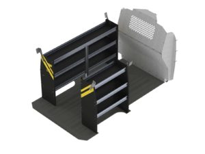 Contractor Van Shelving Package, Mercedes Metris All WB - MML-10