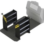 Contractor Van Shelving Package, Mercedes Metris All WB - MMR-10