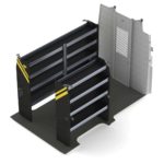 Contractor Van Shelving Package, Nissan NV High Roof - NVH-10