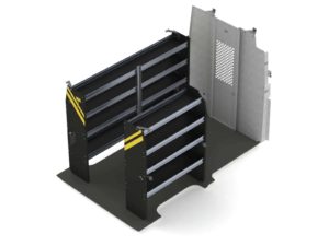 Contractor Van Shelving Package, Nissan NV High Roof - NVH-10