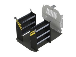 Contractor Van Shelving Package, Nissan NV200 - CNR-10