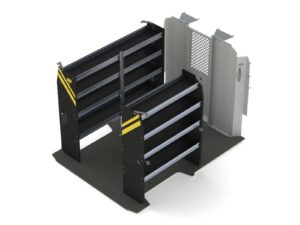Contractor Van Shelving Package, RAM ProMaster, 118”  / 136”  WB - RPS-10
