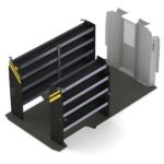 Contractor Van Shelving Package, RAM ProMaster, 159”  WB - RPL-10