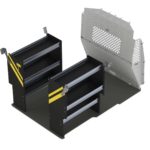 Contractor Van Shelving Package, RAM ProMaster City - PMC-10