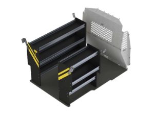 Contractor Van Shelving Package, RAM ProMaster City - PMD-10