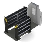 Contractor Van Shelving Package, Mercedes Sprinter, 144”  WB - DHS-10