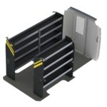 Contractor Van Shelving Package, Mercedes Sprinter, 144”  WB - DLS-10