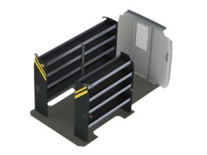Contractor Van Shelving Package, Mercedes Sprinter, 144”  WB - DLS-10