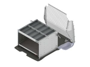 Delivery Van Shelving Package, Ford Transit Connect Short WB - TCS-19
