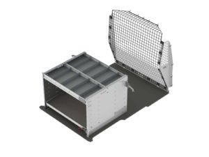 Delivery Van Shelving Package, RAM ProMaster City - PMC-19