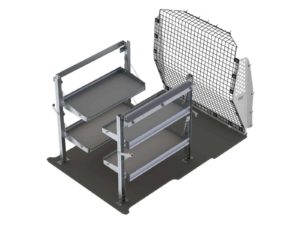 Delivery Van Shelving Package, RAM ProMaster City - PMD-19