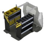 Electrician Van Shelving Package, Ford Transit Connect Short WB - TCS-11