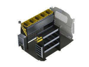 Electrician  Van Shelving Package, Nissan NV200 - CNL-11
