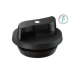 Flettner Wind Driven Roof Vent For Cargo Vans- 6050