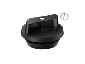 Flettner Wind Driven Roof Vent For Cargo Vans- 6050