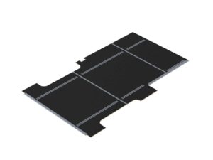 Ford Transit 130" WB  Floor - 6540-FTS