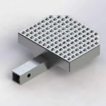Hitch Step For Cargo Vans